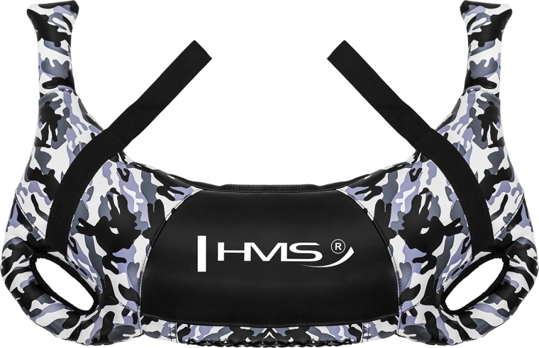 Bulgaarse trainingsbag HMS 5 kg