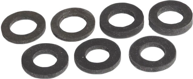 Gasregelaar afdichtingen NBR – set van 7 stuks