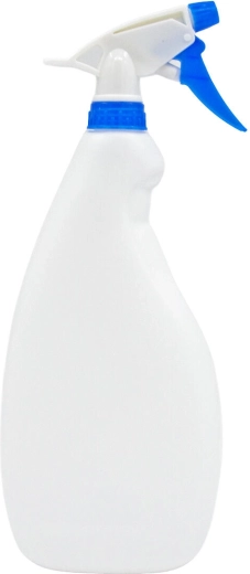 Kunststof platte sproeier 0,9 l