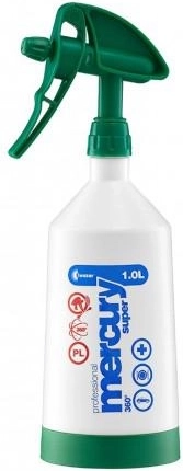 verstuiver mercury cleaning 360, 1 l, groen