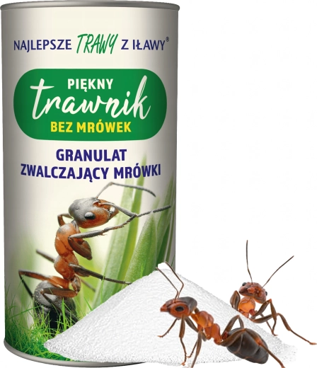 Gegranuleerd poeder tegen mieren 200 g in tube