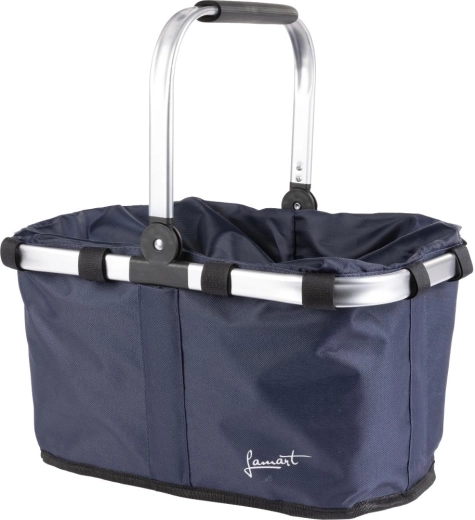 Opvouwbare boodschappentas Lamart Maya 20 l