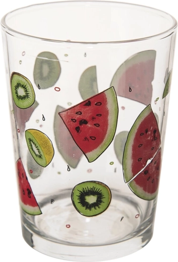 Glas Summer watermeloen 0,5 l (1 st.)