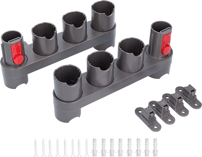 Solight houders voor accessoires voor Dyson V7–V15 en Gen5 (2 stuks)