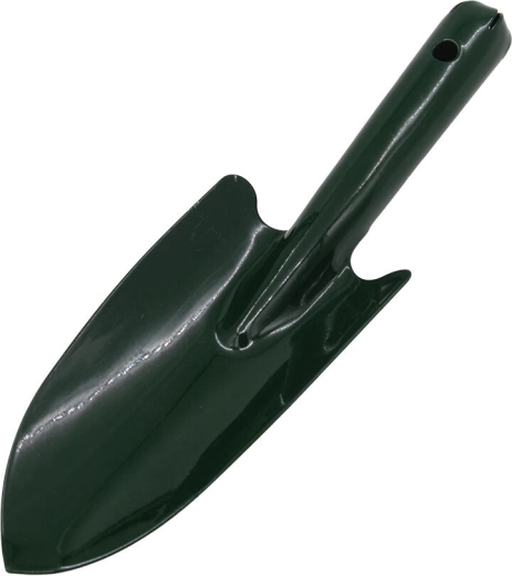 Volmetalen planttroffel 7 cm PROFI