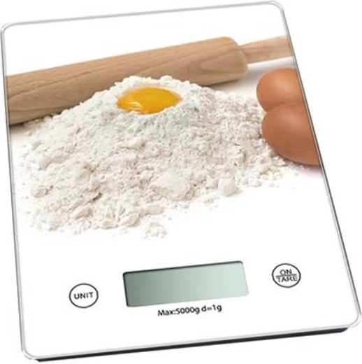 Digitale keukenweegschaal Toro 5 kg