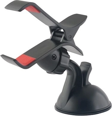 Setty Froggy autohouder voor mobiel, zwart