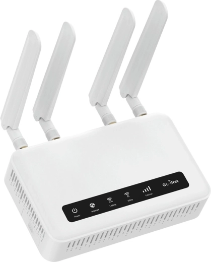 GL.iNet Spitz Plus 4G LTE Wi‑Fi 6-router