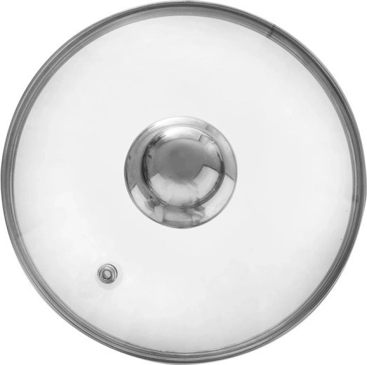 Glazen deksel 16 cm