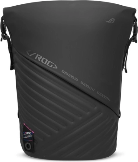 Laptoprugzak ROG Slash 4.0, zwart, roll-top