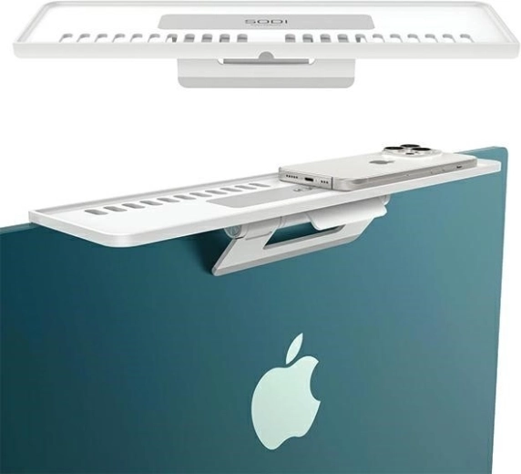 Monitorplank SODI 312 wit