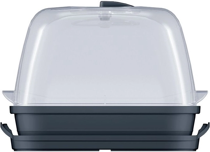 Kweekbak Respana Table Greenhouse 25,7 cm – antraciet