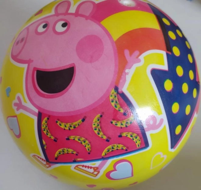 Bal 230 mm Peppa Pig
