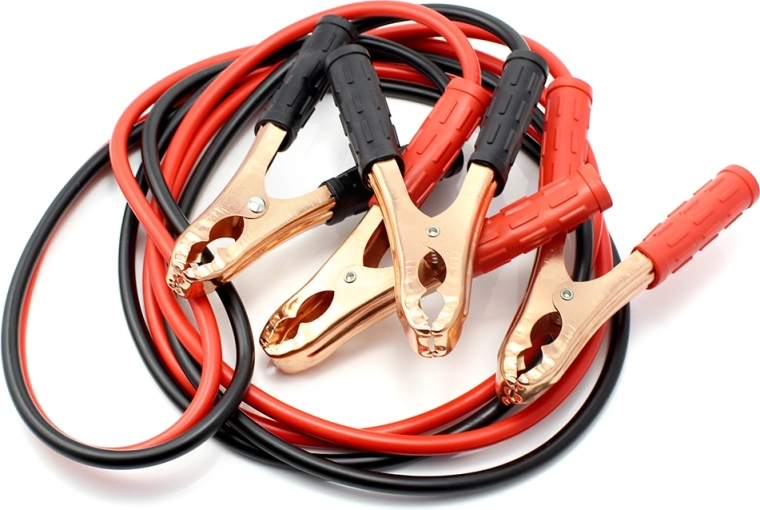 Startkabels 600 A, 3 m