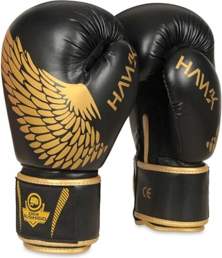 Bokshandschoenen DBX Bushido B-2v17 met ActivCLIMA-ventilatie