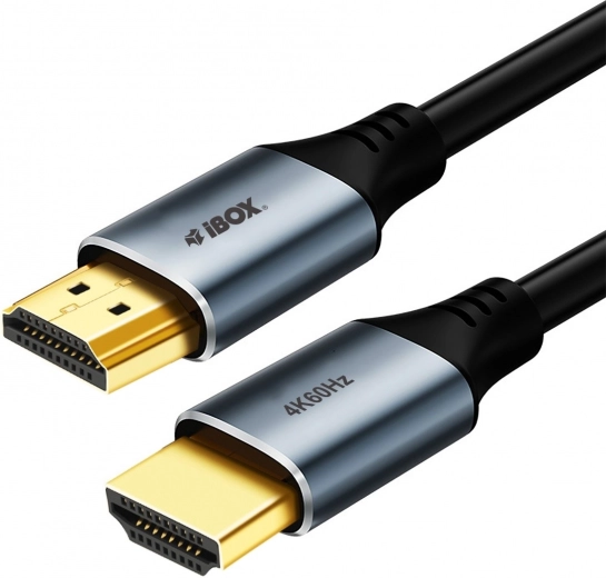 HDMI-kabel 2.0 UHD 4K 60 Hz 3 m