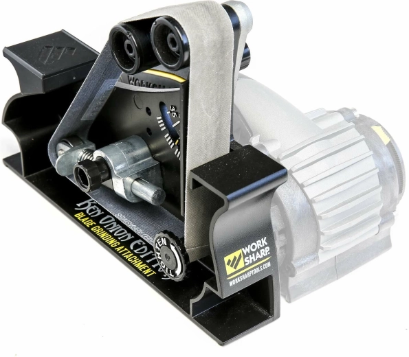 Opzetstuk voor bandschuurder WORK SHARP Blade Grinder voor Ken Onion
