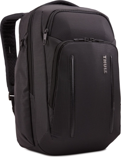 Thule Crossover 2-rugzak 30 l zwart