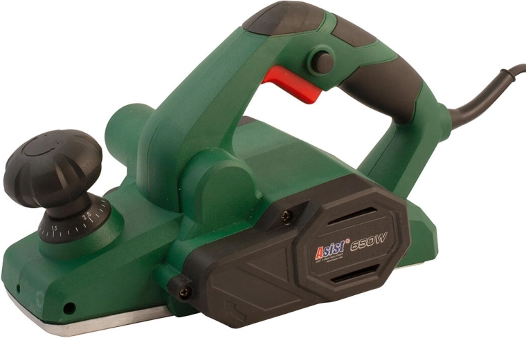 Elektrische schaaf 82 mm, 650 W ASIST