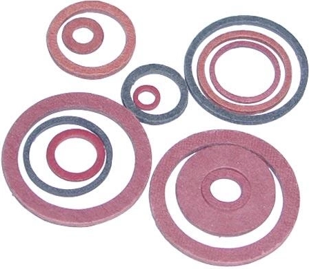 Set van vezelafdichtringen, 40 stuks