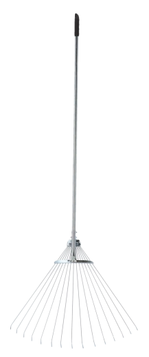Verstelbare bladhark 116 cm
