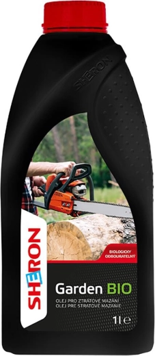Bio-olie voor tuingereedschap 1 l SHERON