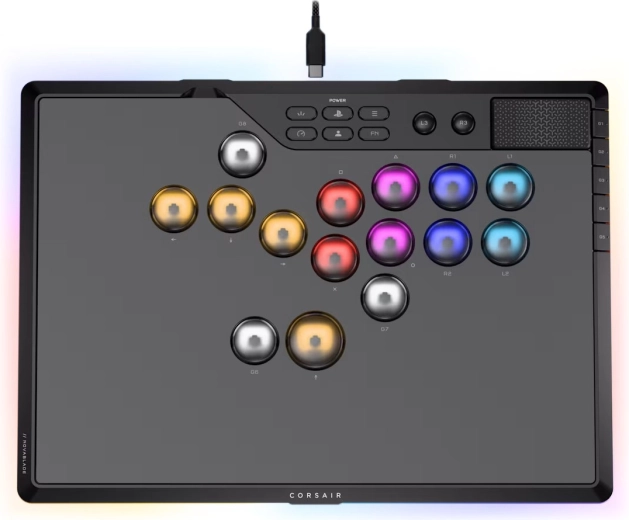 Novablade Pro Wireless-controller voor vechtgames - 1 stuk