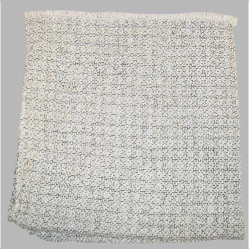 Wafelvloerdoek 60 × 60 cm, geweven katoen