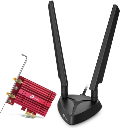 Netwerkkaart Tp-Link Archer TXE75E PCI-E AXE5400