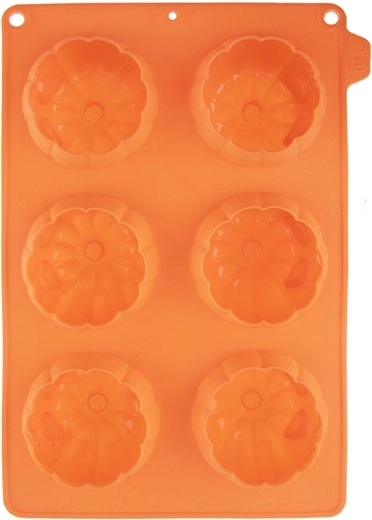 Siliconen bakvorm voor muffins en koekjes Halloween 27 × 18 × 4 cm