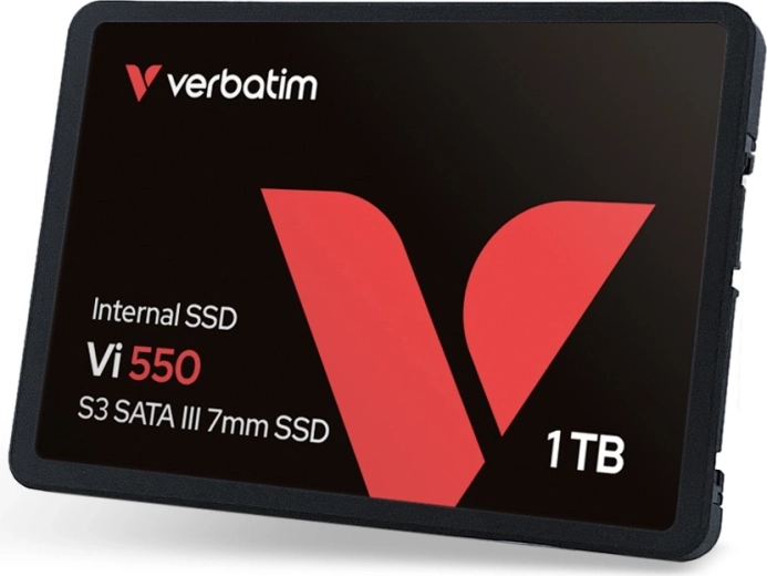 interne ssd 1 tb sata iii 2,5″ zwart verbatim vi550 s3