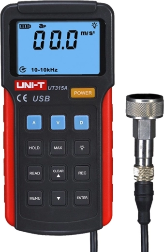 Uni-T UT315A vibratietester