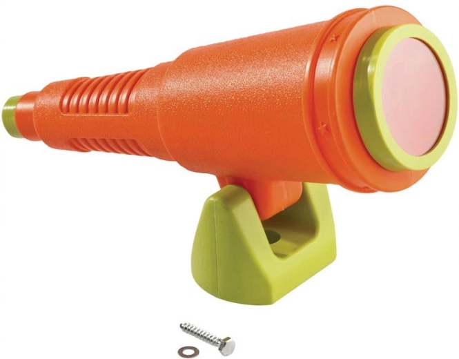Marimex Play kinder-telescoop Star oranje