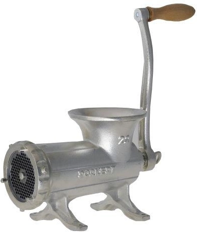 Handmatige vleesmolen PORKERT nr. 22