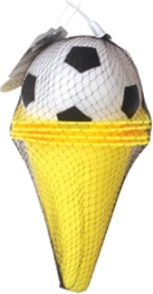 SPORTO kegels met voetbal
