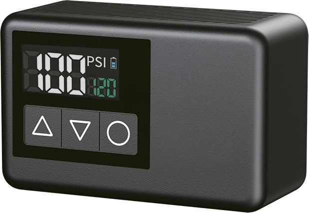 Solight digitale mini-zakcompressor