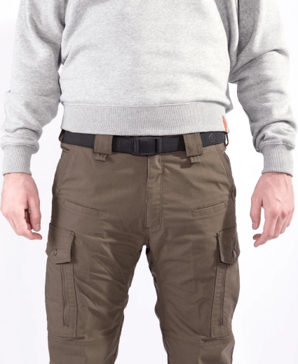 Elastische riem Pentagon Hemantas, zwart