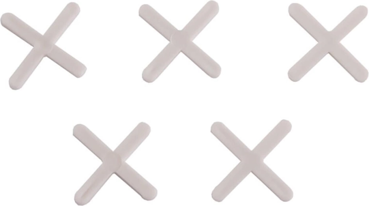 Tegelkruisjes FESTA 3 mm - 150 stuks