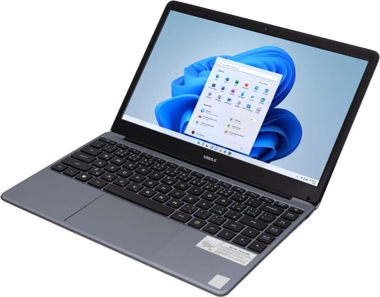 Umax VisionBook 14WQ LTE notebook met LTE en Windows 11 Pro