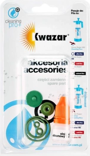 serviceset voor sproeier Venus Cleaning Pro+