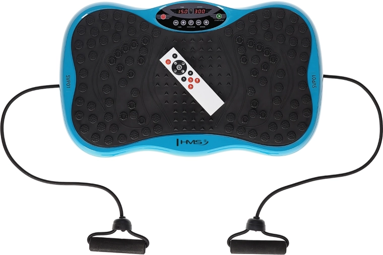 Vibratieplaat HMS SVP01 azuurblauw