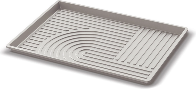 Aflegmat Tassy Dry Pad 49,2 cm lichtbruin