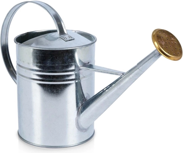 Metalen gieter 1,9 l