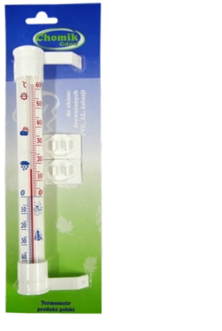 Buitenthermometer voor raam middelgroot