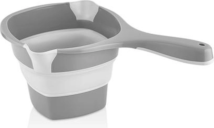 Inklapbare soeplepel 900 ml Kitchisimo