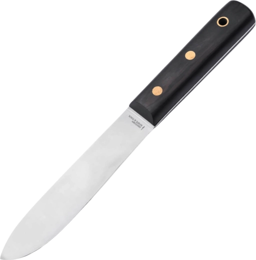 History Knife & Tool maritiem mes Sailor’s Knife 13,4 cm met leren schede
