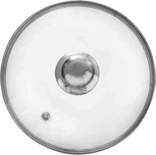 Glazen deksel 18 cm Orion