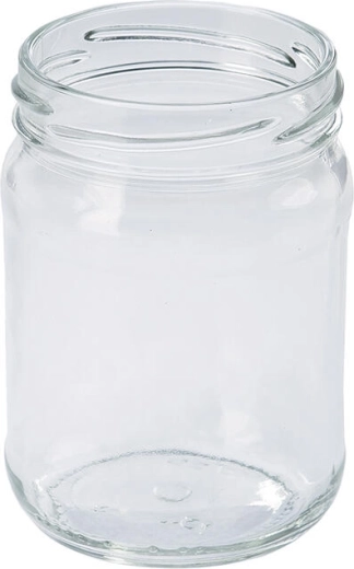 Weckpotten 250 ml Twist 66 (10 stuks)