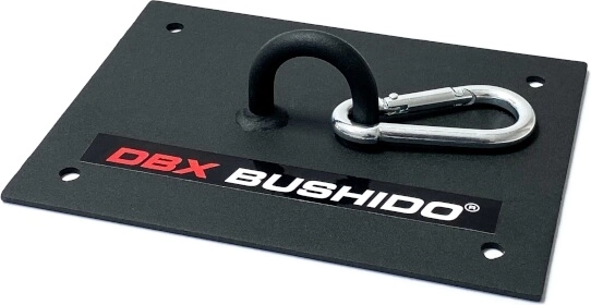 Plafond- en muurbeslag voor bokszak tot 150 kg DBX BUSHIDO
