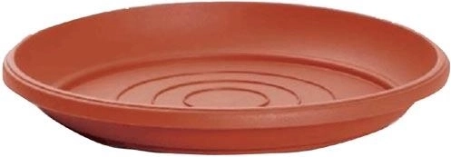 Kunststof schotel voor bloempot NOVA